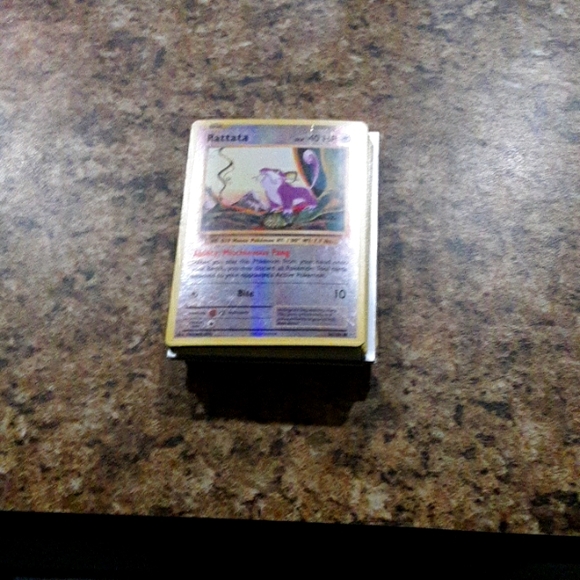 Pokemon | Toys | Pokemon Booster Stack | Poshmark